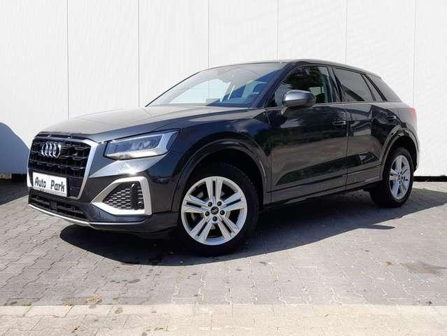 Audi Q2 DSG~PANO~SHZ~VIRTUALL~RKam~eHeKl~LED~Temp~