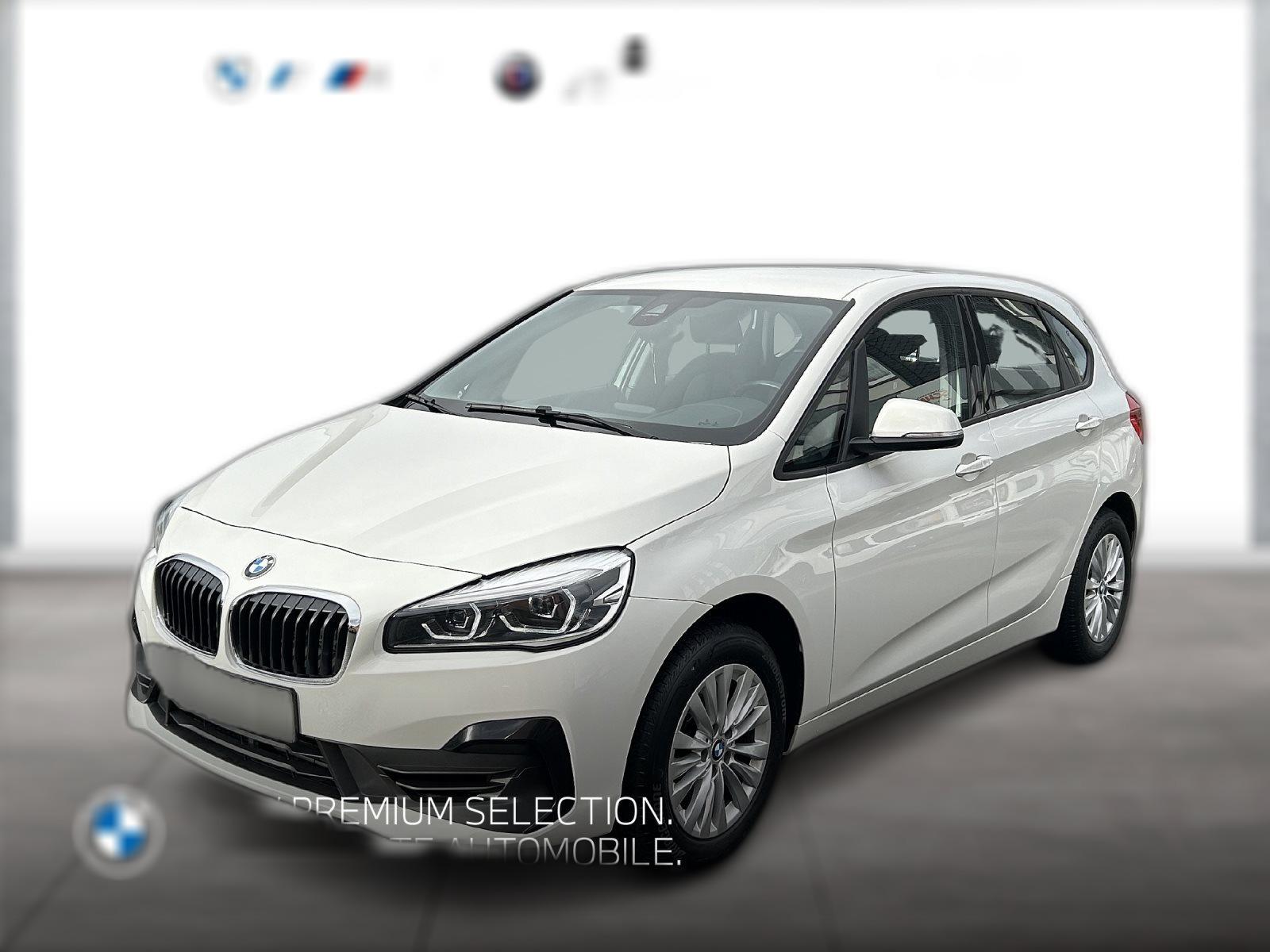 BMW 218i Active Tourer Navi LED Sitzhzg Connected Drive