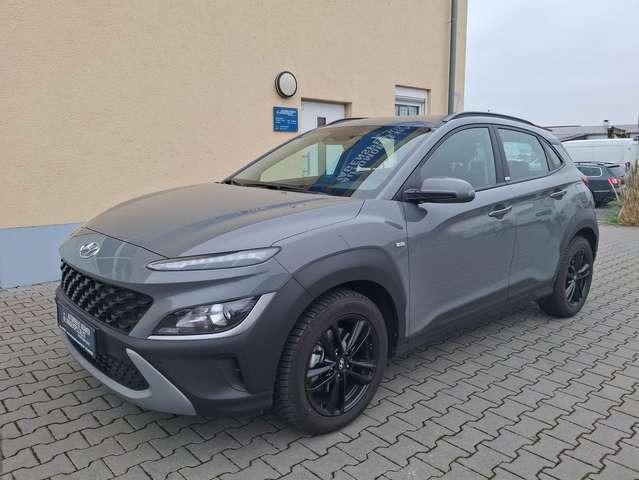 Hyundai Kona Trend FL Navi Krell Sitzheizung 8 fach Bereift ...