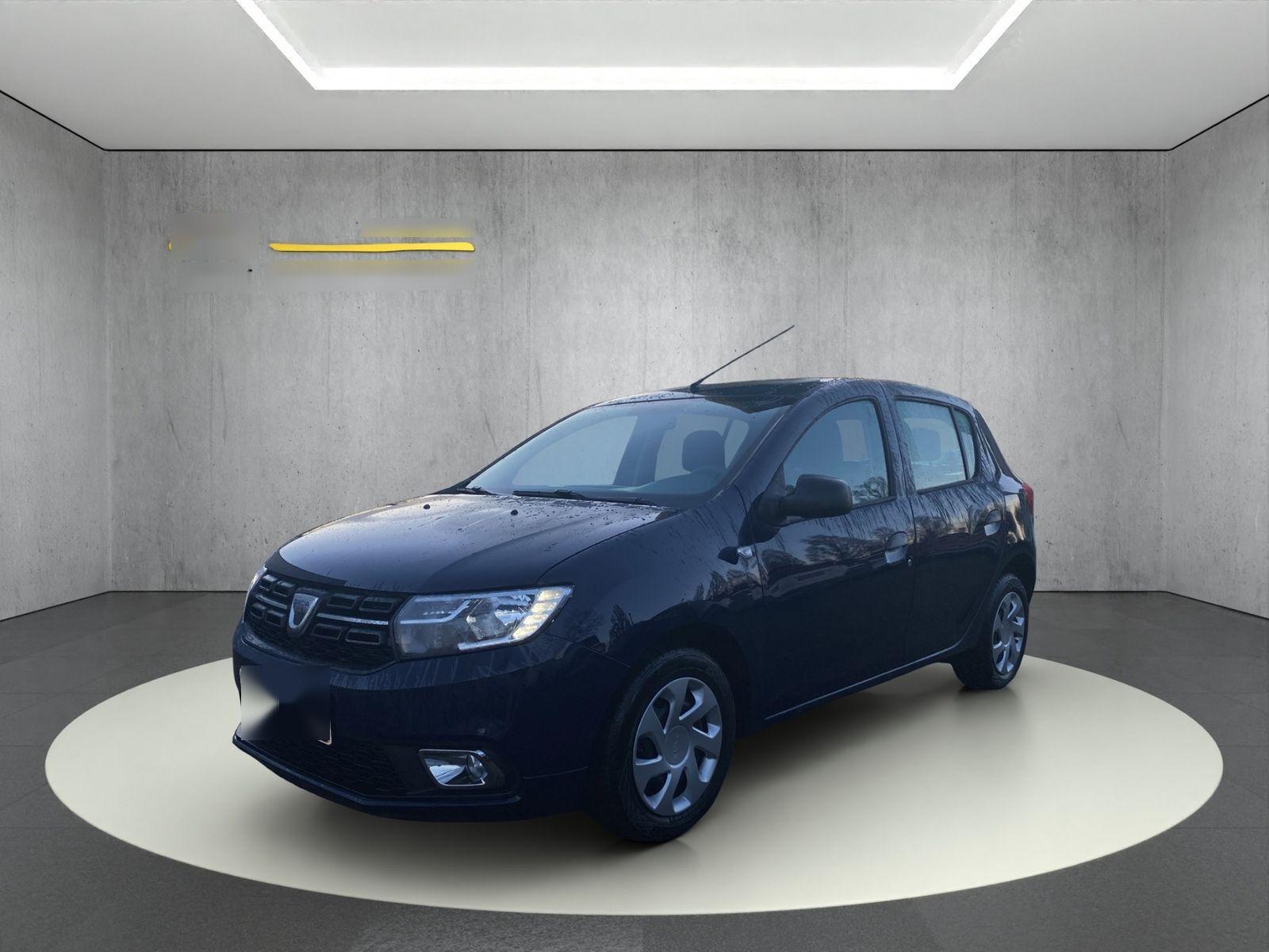 DACIA Sandero II Essential