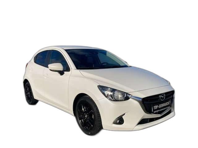 Mazda 2 2 Kizoku 1.5 KLIMA / KAMERA / SITZHEIZUNG / ALU