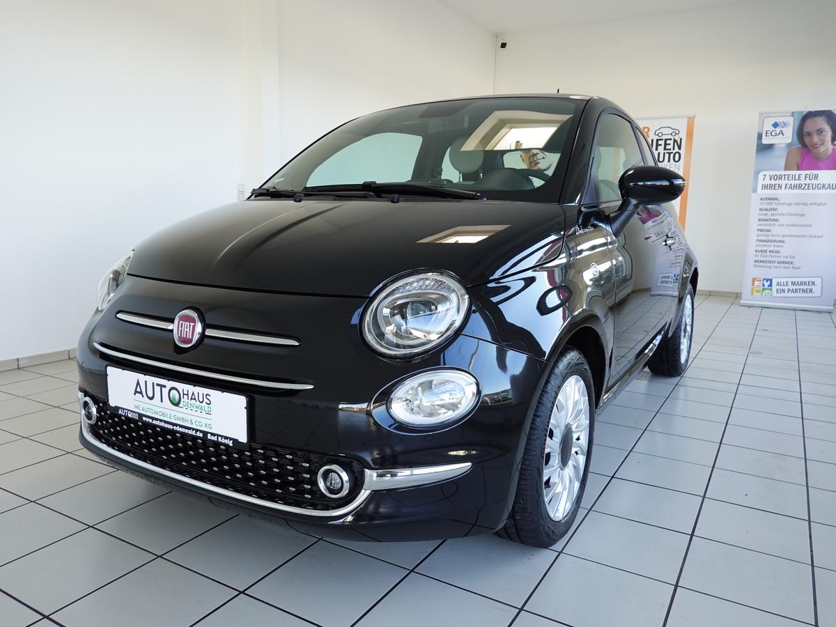 Fiat 500 1.0 MildHyb. Dolcevita*CarPlay*Navi*