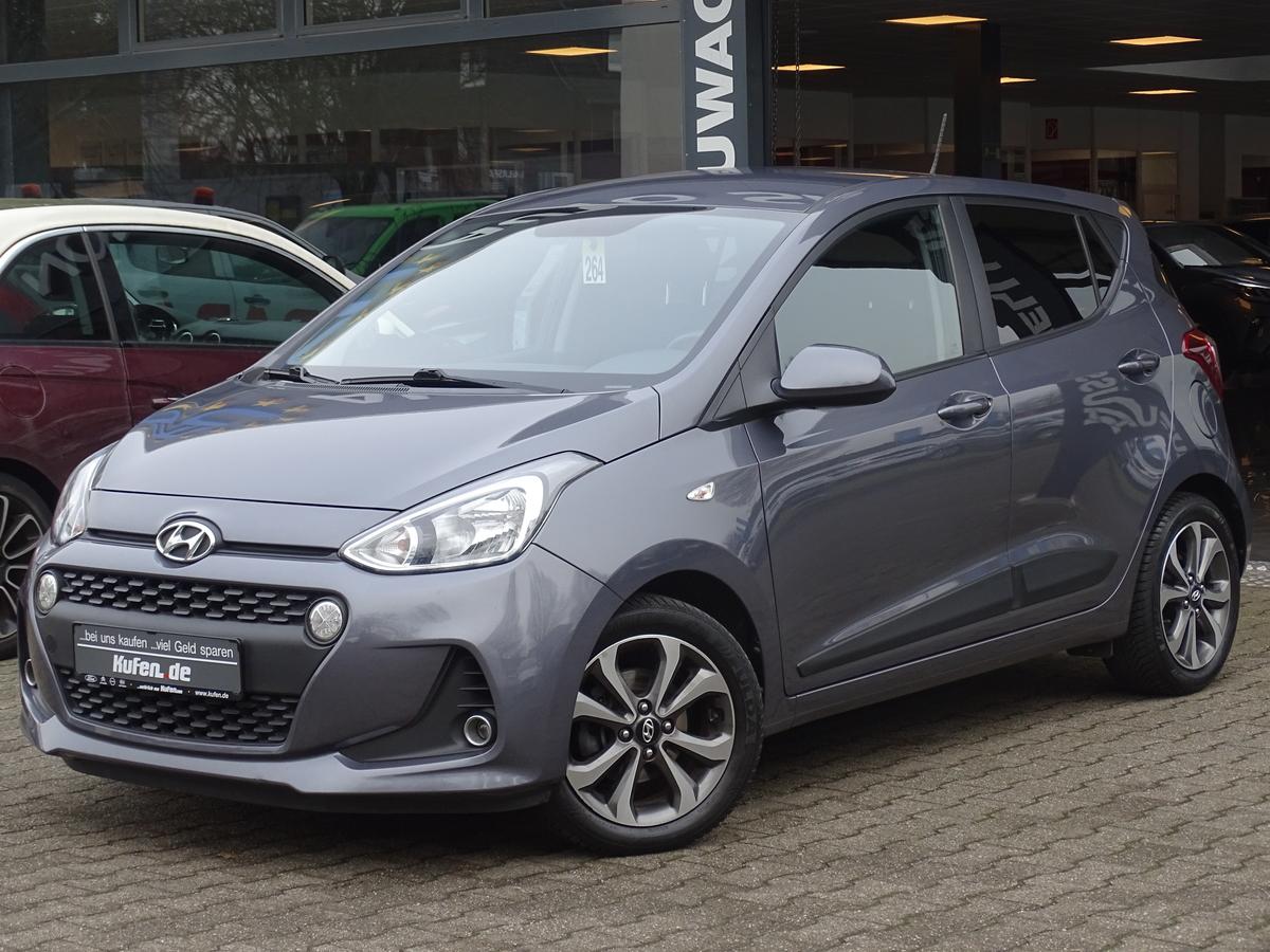 Hyundai i10 1.0 YES! Plus