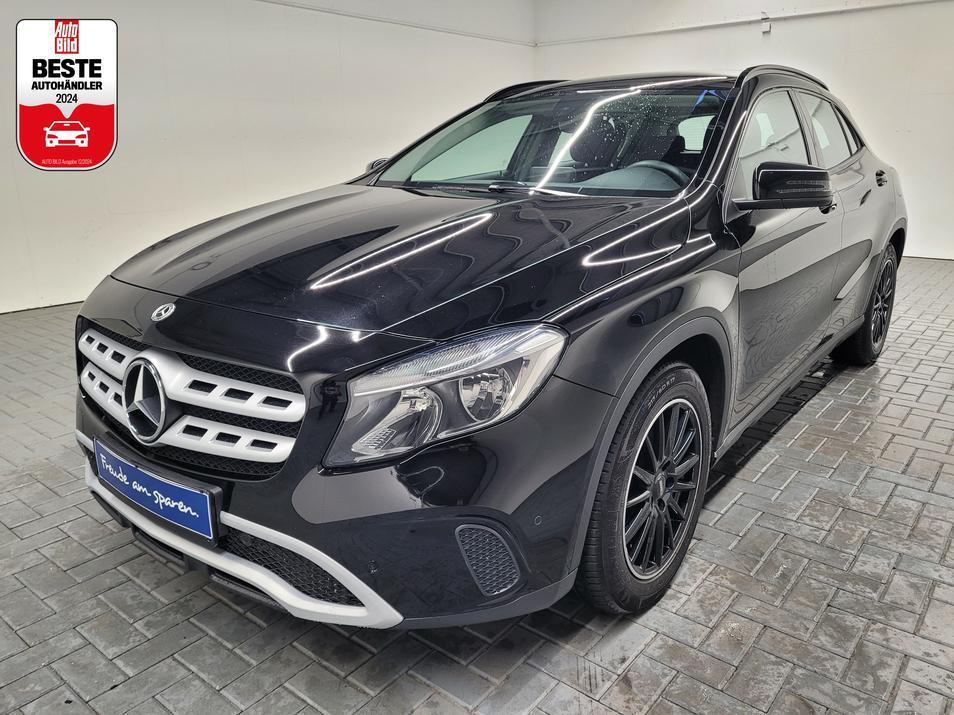 Mercedes-Benz GLA 180 