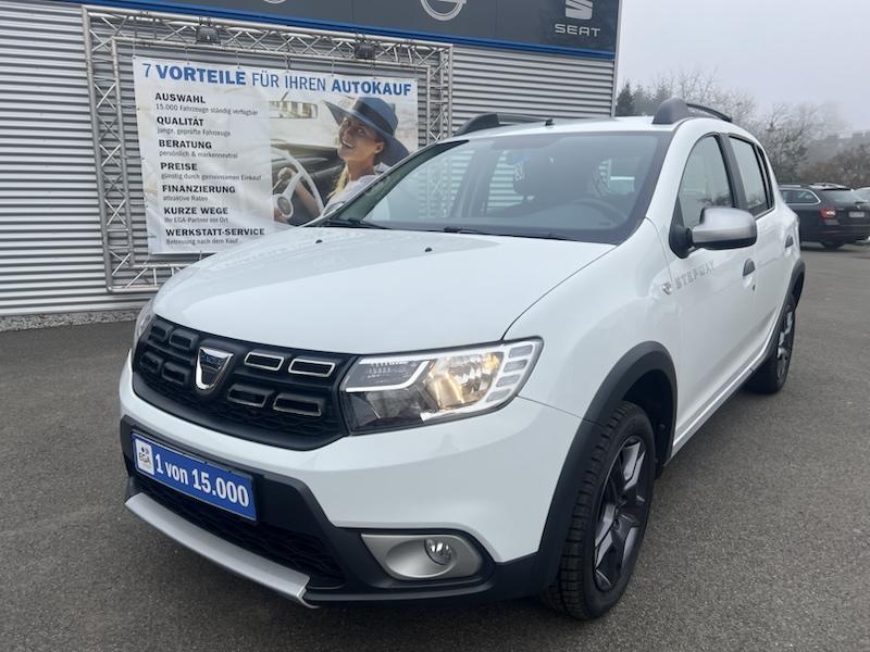 Dacia Sandero II STEPWAY CELEBRATION AUTOMATIK*NAVI*PDC*AHK