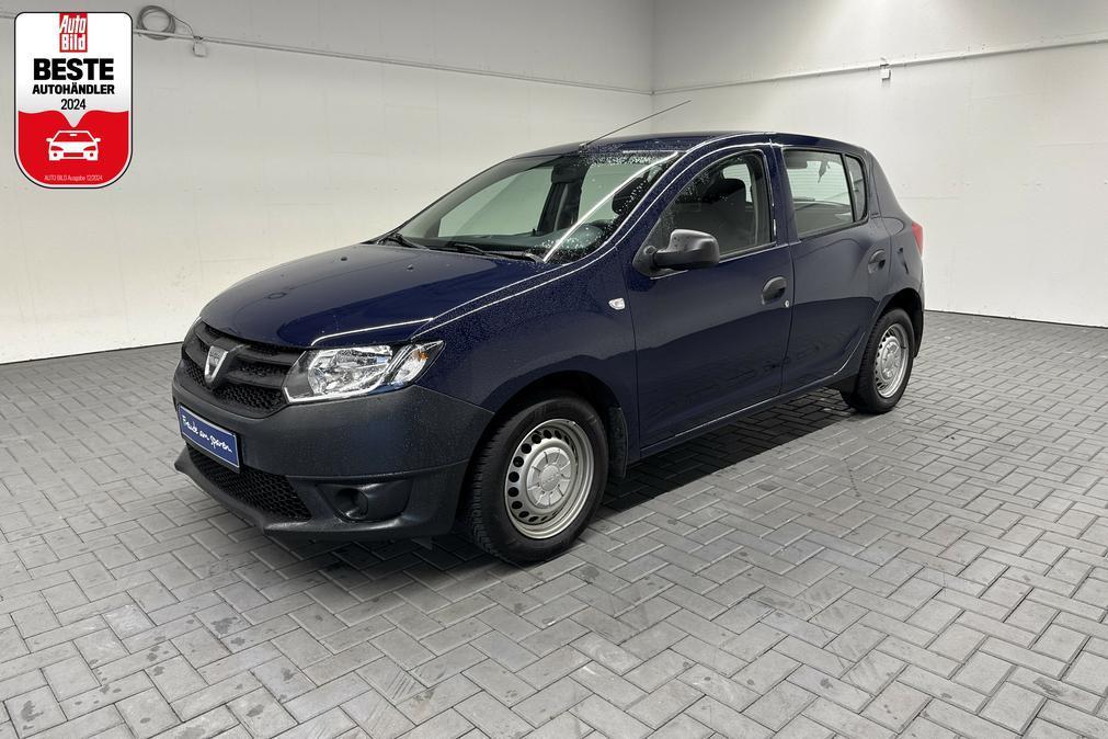 Dacia Sandero Radio-CD/USB/PDC