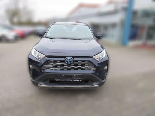 Toyota RAV 4 Hybrid 4x2 Business Edition