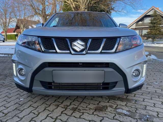 Suzuki Vitara 1.4 Boosterjet Allgrip Automatik S