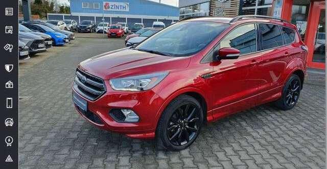 Ford Kuga 1.5 EcoBoost 2x4 ST-Line