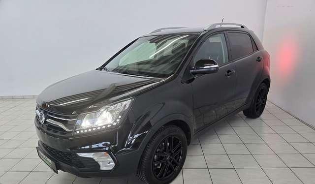 Ssangyong Korando Sapphire 4x2 Automatik *Leder*Kamera*