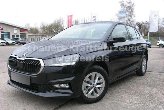 Skoda Fabia IV 1.0TSI Style *KLIMA*LED*SHZ*