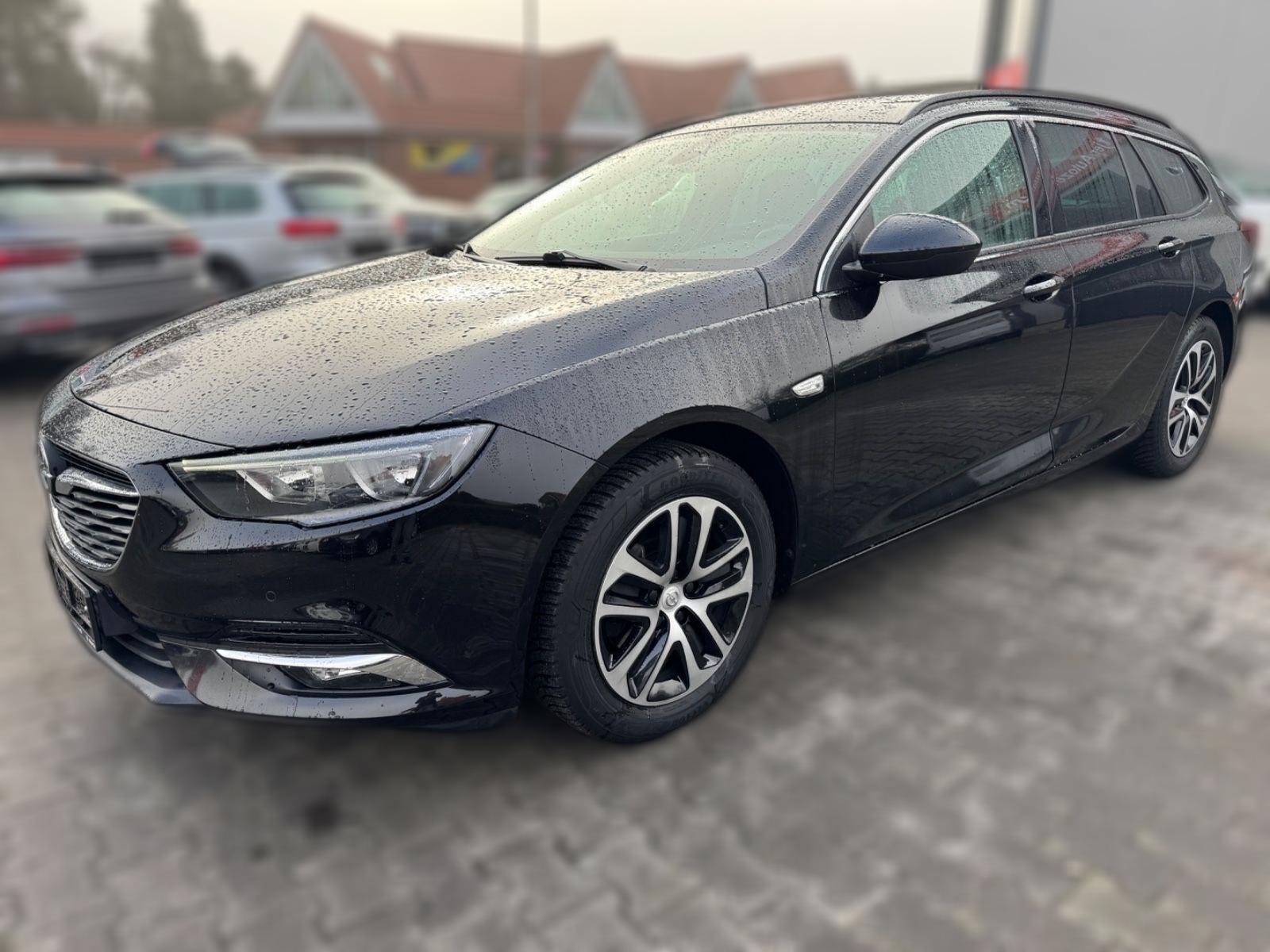 OPEL Insignia Sports Tourer AUTOMATIK,NAVI,APPLE,1.HD