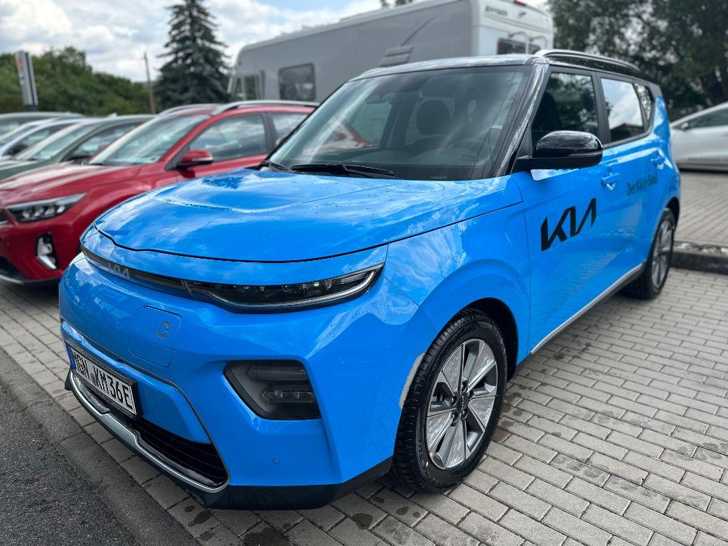 Kia Soul e-Soul Vision (39kWh)