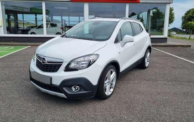 Opel Mokka Innovation (Leder,Schiebedach, AHK)