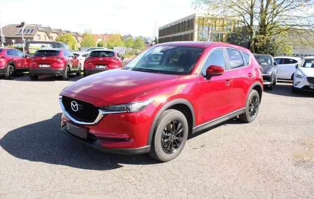 Mazda CX-5 SKYACTIV-D 150