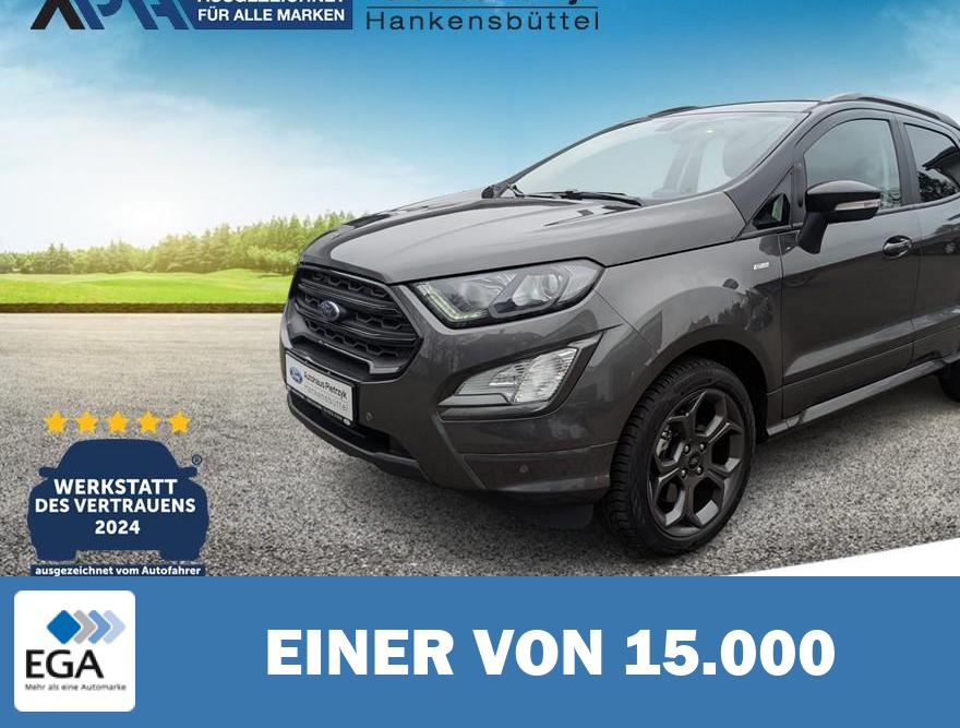 Ford Ecosport ST-Line 1.0 EcoBoost KAT