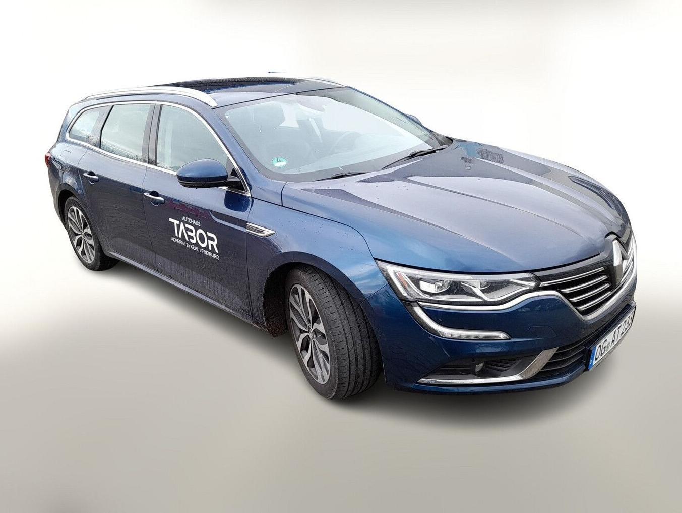 Renault Talisman Grandtour 1.6 dCi 130 Intens Nav LED