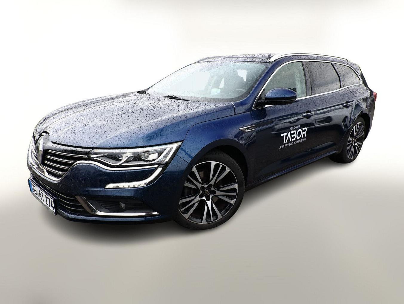 Renault Talisman Grandt dCi 200 EDC Initiale Paris Pano