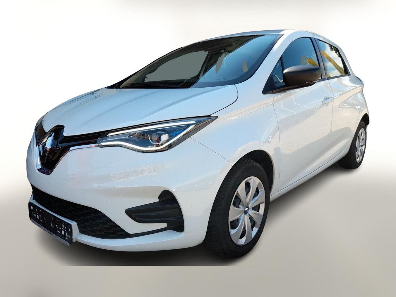 Renault ZOE ZE50 R110 Kaufbatterie LED CCS Schuko