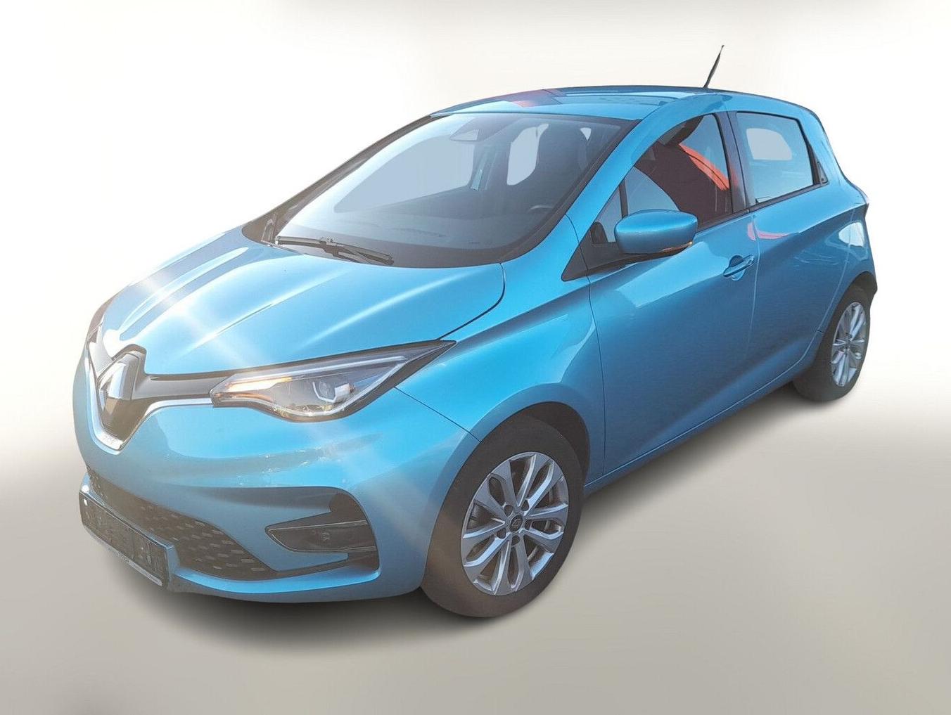 Renault ZOE ZE50 R110 Exp Kaufbatterie LED Nav Kam