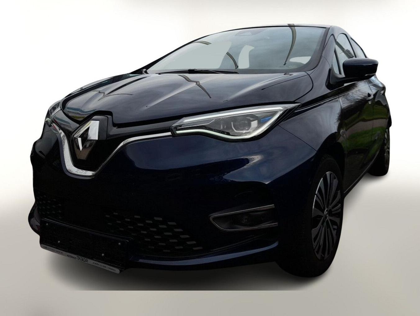 Renault ZOE ZE50 R135 Riviera Kaufbatterie CCS LED Leder