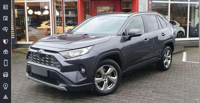 Toyota RAV 4 2.0 4x2 Start&Stop Club