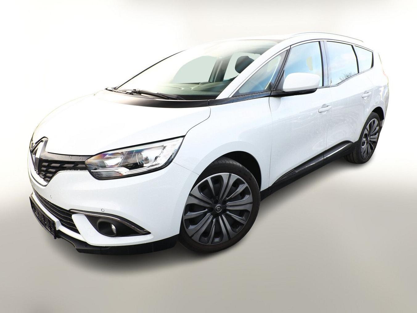 Renault Scenic IV TCe 160 EDC Limited Nav PDC KeyL