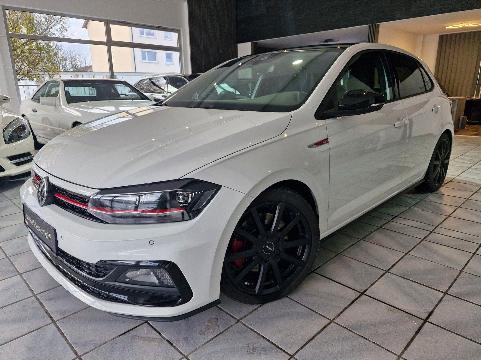 VW Polo GTI*Virtual*SHZ*ACC*Navi*Top*