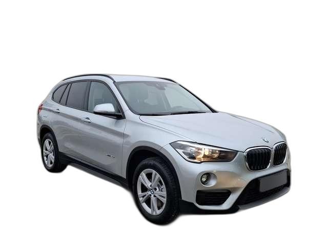 BMW X1xDrive 20 i AUTOMATIK / NAVI / KAMERA / SITZHEIZUN