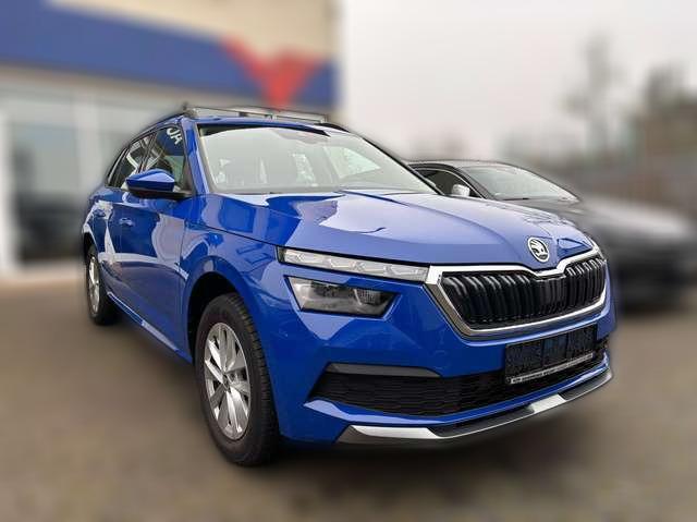 Skoda Kamiq Ambition*DSG*KAMERA*CARPLAY*SITZHEIZUNG*TEMPOMAT