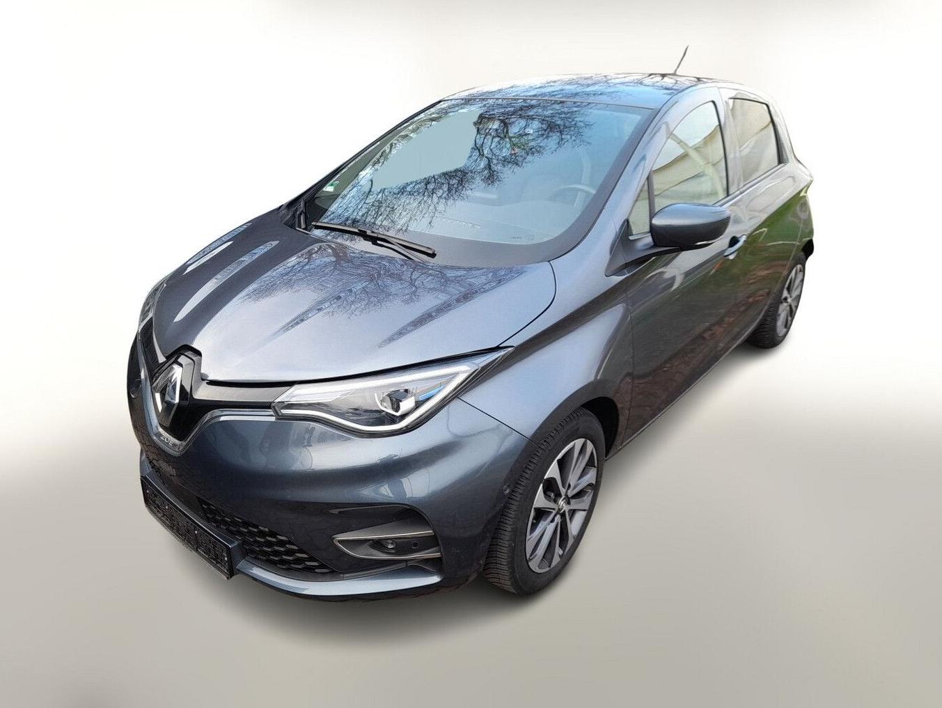 Renault ZOE ZE50 R135 Intens Kaufbatterie CCS SHZ Schuko