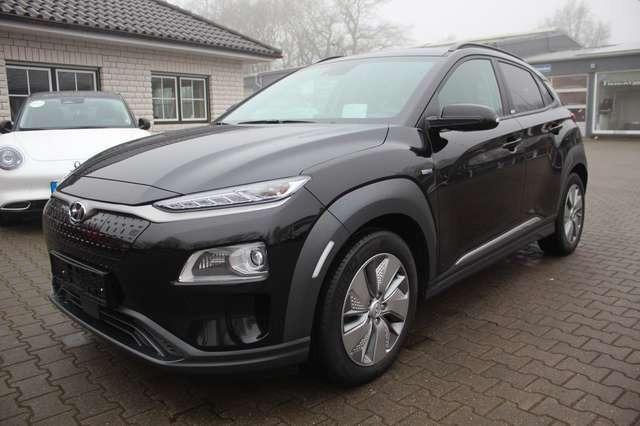 Hyundai Kona Style Elektro 64kWh (Navi+Fahrassist.Paket)