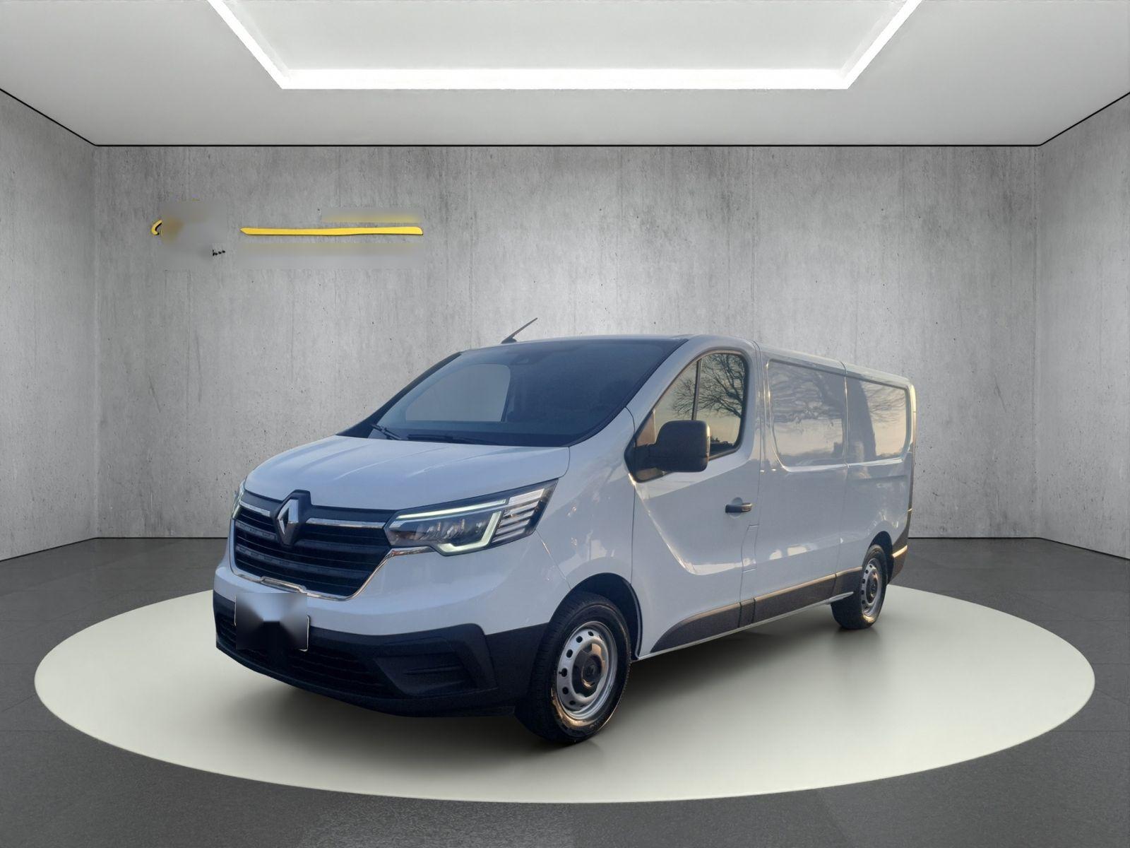 RENAULT Trafic Komfort L2H1