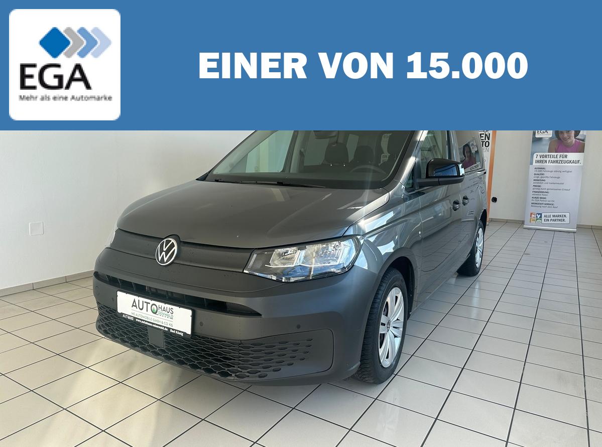 Volkswagen Caddy 2.0 TDI (EURO 6d)