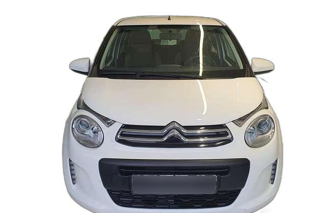Citroën C1 Feel +Sitzheizung+Klima+Bluetooth+