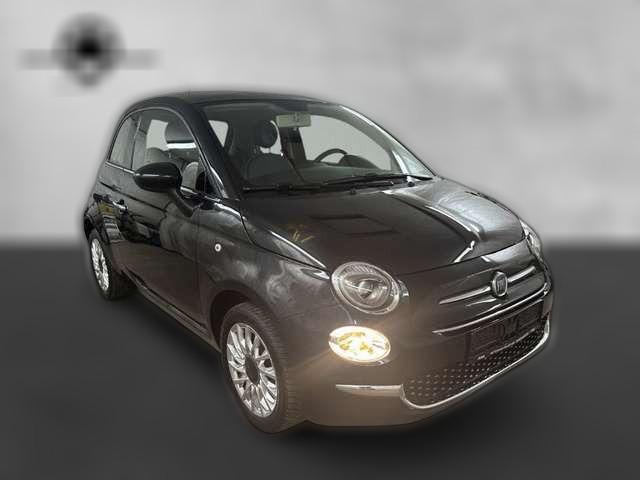 Fiat 500 1.2 Lounge Navi Connect-Paket CarPlay Tempom