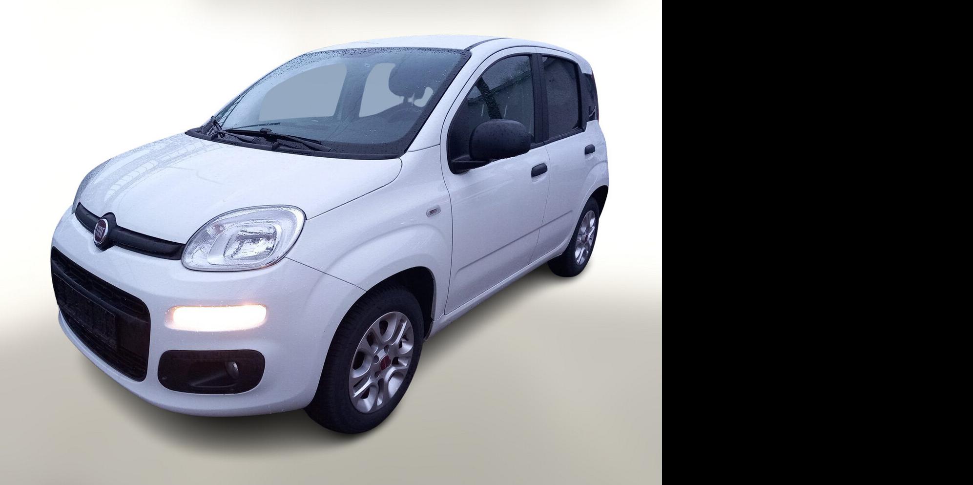 Fiat Panda 1.2 8V 70 More Klimaanlage PDC UCon LM14Z